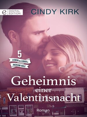 cover image of Geheimnis einer Valentinsnacht